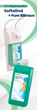Dispensador Softalind BBraun