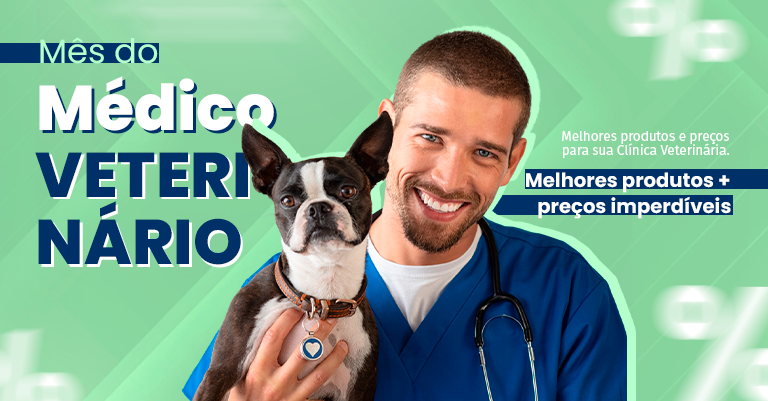 Mês do Veterinário