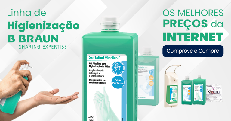 Linha Softalind B.Braun