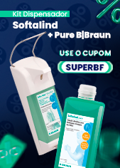 Dispensador Softalind BBraun
