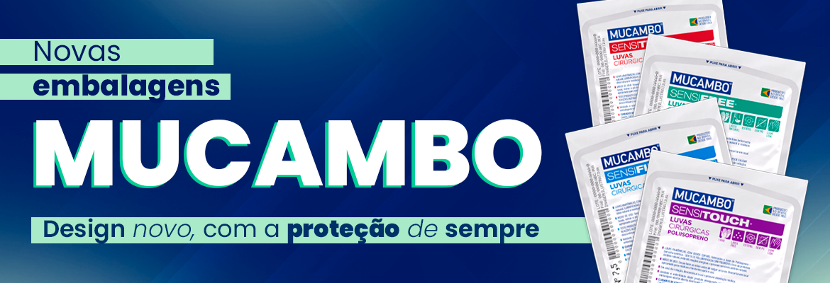 Luvas Mucambo