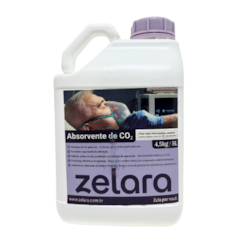 Absorvente de CO2 Galão 5L Zelara