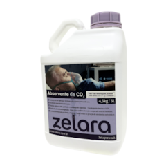 Absorvente de CO2 Galão 5L Zelara