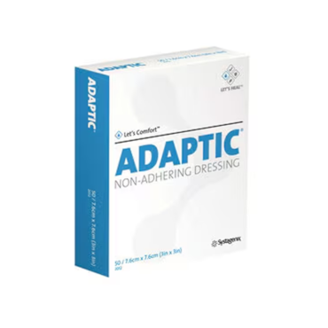 Adaptic Não Aderente 7,6 x 20,3 3 Unidades com 36 2013 3M