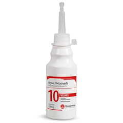 Água Oxigenada 10Vl 100ml Almotolia c/24 Vic Pharma