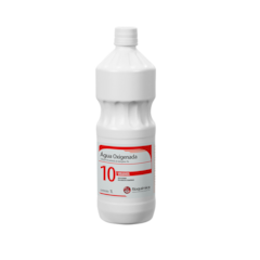 Água Oxigenada 10Vl 1L c/12 Rioquimica