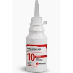 Água Oxigenada Rioquimica 10 Volumes Almotolia Twist Off 100ml c/30