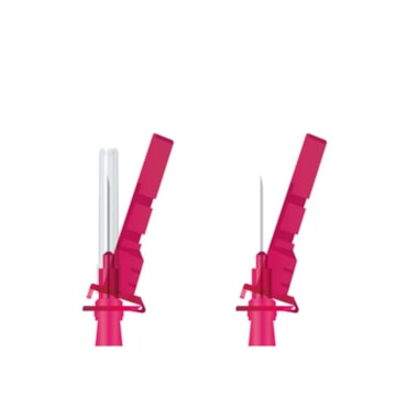 Agulha Descartável 18G 40 x 12 com Dispositivo de Segurança c/100 Venper Agulha Descartável 18G 40 x 12 com Dispositivo de Segurança c/100 Venper