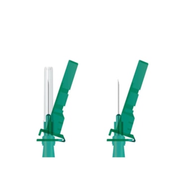 Agulha Descartável 21G 30 x 08 com Dispositivo de Segurança c/100 Venper Agulha Descartável 21G 30 x 08 com Dispositivo de Segurança c/100 Venper