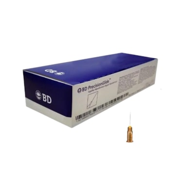 Agulha Hipodérmica 13 x 4,5 c/100 BD Agulha Hipodérmica 13 x 4,5 c/100 BD
