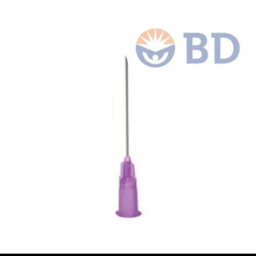 Agulha Hipodêrmica 20 x 5,5 c/100 BD Agulha Hipodêrmica 20 x 5,5 c/100 BD