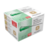 Agulha Hipodérmica 21G 25 x 0,80mm c/100 Descarpack