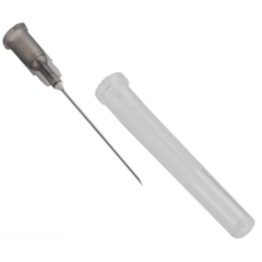 Agulha Hipodérmica 22G 25 x 0,70mm c/100 TKL