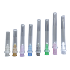 Agulha Hipodérmica 23G 25 x 0,60mm c/100 SR