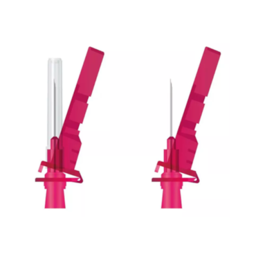 Agulha Hipodérmica com Dispositivo de Segurança 18G 40 x 1,20mm c/100 Descarpack Agulha Hipodérmica com Dispositivo de Segurança 18G 40 x 1,20mm c/100 Descarpack