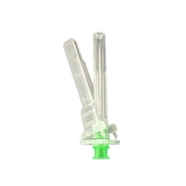 Agulha Hipodérmica com Dispositivo de Segurança 21G 0,8x25mm c/100 SR