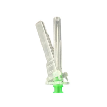 Agulha Hipodérmica com Dispositivo de Segurança 21G 30 x 0,80mm c/100 SR