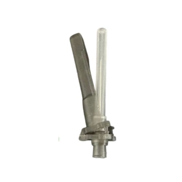Agulha Hipodérmica com Dispositivo de Segurança 22G 0,7x25mm c/100 SR