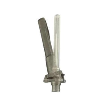 Agulha Hipodérmica com Dispositivo de Segurança 22G 0,7x30mm c/100 SR