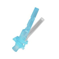 Agulha Hipodérmica com Dispositivo de Segurança 23G 25 x 0,60mm c/100 SR