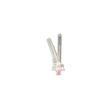 Agulha Hipodérmica com Dispositivo de Segurança 24G 0,55x20mm c/100 SR