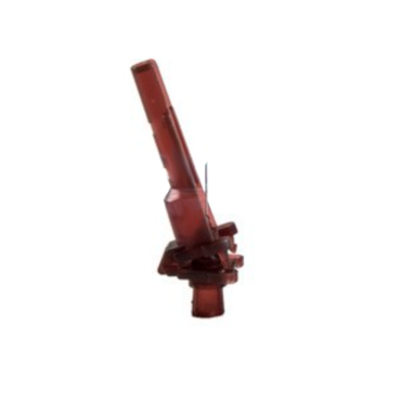 Agulha Hipodérmica com Dispositivo de Segurança 26G 0,45 x 13mm c/100 SR Agulha Hipodérmica com Dispositivo de Segurança 26G 0,45 x 13mm c/100 SR