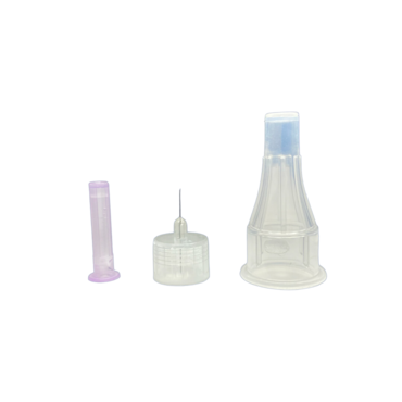 Agulha para Caneta de Insulina Insufine 30G 0,30x8mm c/100 SR Agulha para Caneta de Insulina Insufine 30G 0,30x8mm c/100 SR