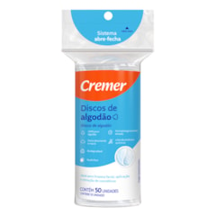 Algodão Disco Cremer 37g c/50