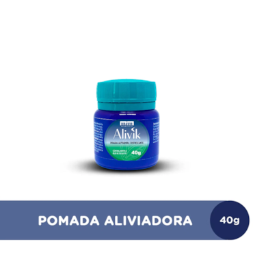 Alivik 40g BRAVIR Alivik 40g BRAVIR