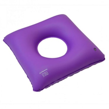 ALMOFADA QUADRADA INFLAVEL C/ORIFICIO BIOFLORENCE ALMOFADA QUADRADA INFLAVEL C/ORIFICIO BIOFLORENCE