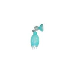 AMBU Reanimador Pulmonar Manual de Silicone NEONATAL MISSOURI MIKATOS