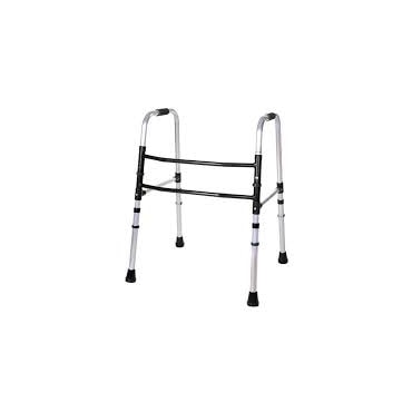 Andador Alumínio Dobrável 332 Indaiá Andador Alumínio Dobrável 332 Indaiá
