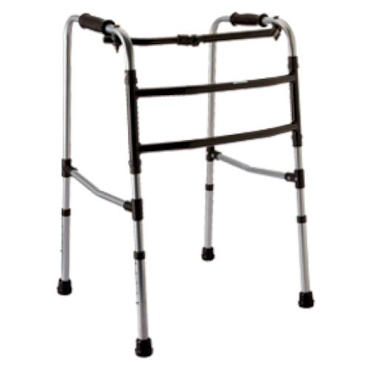 Andador Articulado Dobrável 3 Barras DB008 Dilepe Andador Articulado Dobrável 3 Barras DB008 Dilepe