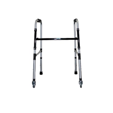 Andador com Roda Dobrável Simples DB004 Dilepe Andador com Roda Dobrável Simples DB004 Dilepe