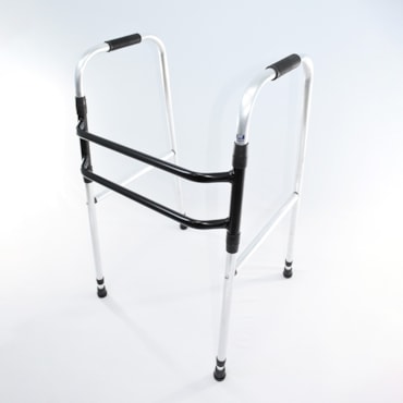 Andador Fixo Alumínio Pop A404 Indaia Andador Fixo Alumínio Pop A404 Indaia