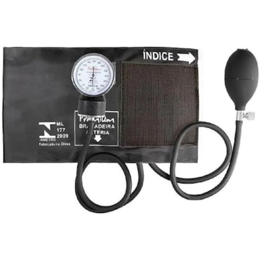 Aparelho de Pressão Nylon Adulto Fecho Velcro Premium Aparelho de Pressão Nylon Adulto Fecho Velcro Premium