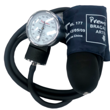 Aparelho de Pressao Nylon+Estetoscópio Infantil Fecho Velcro Premium Aparelho de Pressao Nylon+Estetoscópio Infantil Fecho Velcro Premium