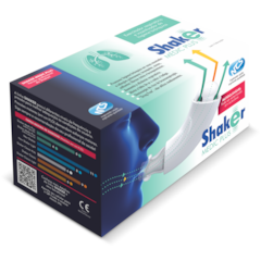 Aparelho Fisioterapia Respiratória Ncs Shaker Medic Plus Ncs Do Brasil