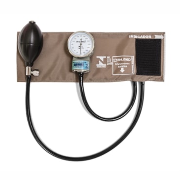 Aparelho Medidor de Pressão Infantil Pamed Aparelho Medidor de Pressão Infantil Pamed