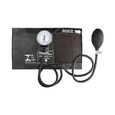 Aparelho Medidor de Pressão Nylon + Estetoscópio Obeso Fecho Velcro Premium Aparelho Medidor de Pressão Nylon + Estetoscópio Obeso Fecho Velcro Premium