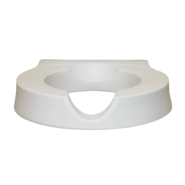 Assento Vaso Sanitário Elevado 7,5cm Alo Ortopedicos Assento Vaso Sanitário Elevado 7,5cm Alo Ortopedicos