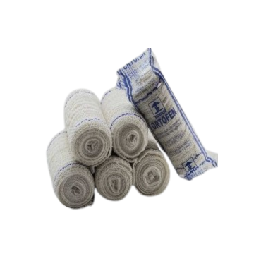 Atadura de Crepe 20cm x 1,8m 15 Fios c/12 Ortofen