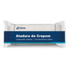 Atadura de Crepom Neve 20x4,5 (1,8)13F c/12