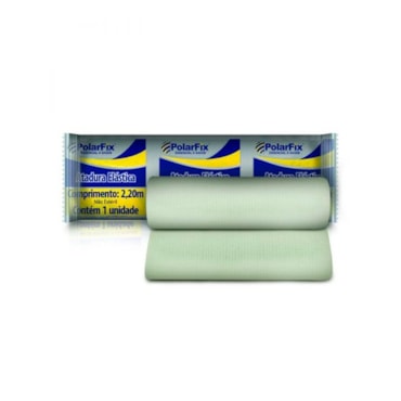 Atadura Elástica 30cm x 2,2m c/12 Polar Fix Atadura Elástica 30cm x 2,2m c/12 Polar Fix