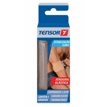 Atadura Elástica 3300 9,8cm x 1,18M Tensor Atadura Elástica 3300 9,8cm x 1,18M Tensor