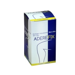 Atadura Elástica Aderefix 5cmx4,5m Bege Polar Fix