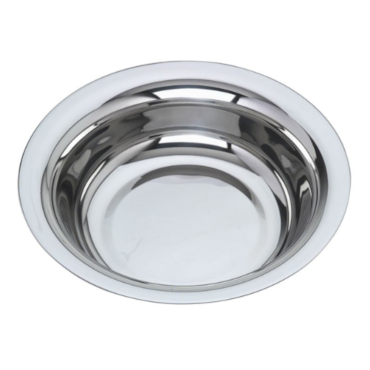 Bacia Aço Inox 32cm Fortinox