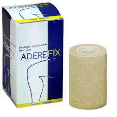 Bandagem Autoderente Aderefix 10cm x 4,5m Polar Fix