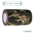 Bandagem Elástica Veterinária 10cm x 4,5m Camuflada Hoppner