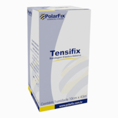 Bandagem Tensifix 10cm x 4,5m Polar Fix